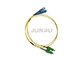 SC APC Fiber Optic Pigtail, fiber optic patch cord sc sc, LSZH,G657A1