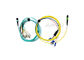 3M single mode  Fiber Optic Cable Patch Cord, lc lc patch cord g652D/LSZH