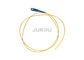 SC Type fiber optic patch cord, single mode 1M 3M 5M LSZH fiber optic pigtail