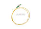 FC APC /FC UPC Fiber Optic Patch Cord, duplex fiber optic patch cord