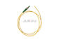 FC-APC Fiber Optic Patch Cable, simplex fiber optic pigtail for FTTH